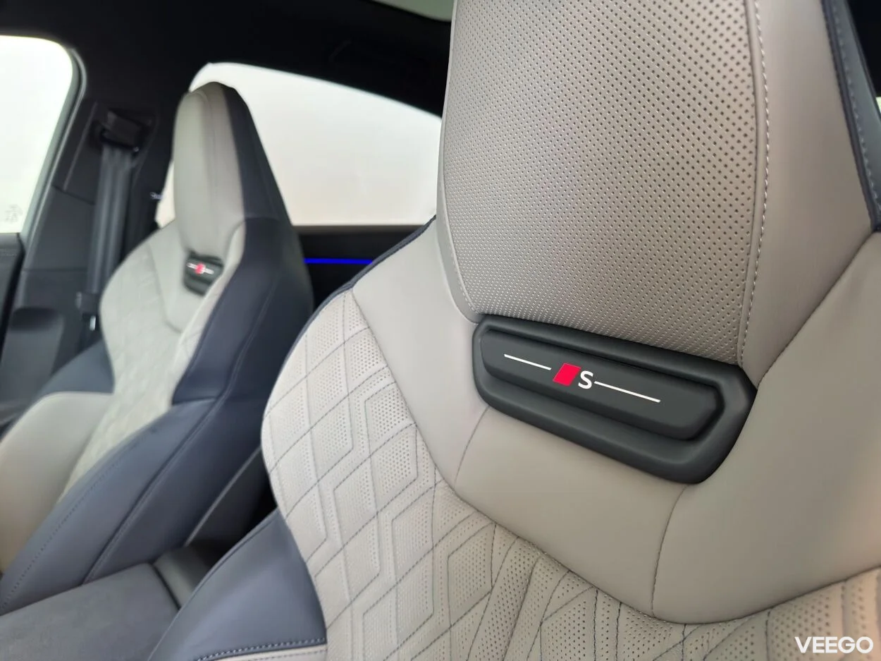 Audi A6 270kW