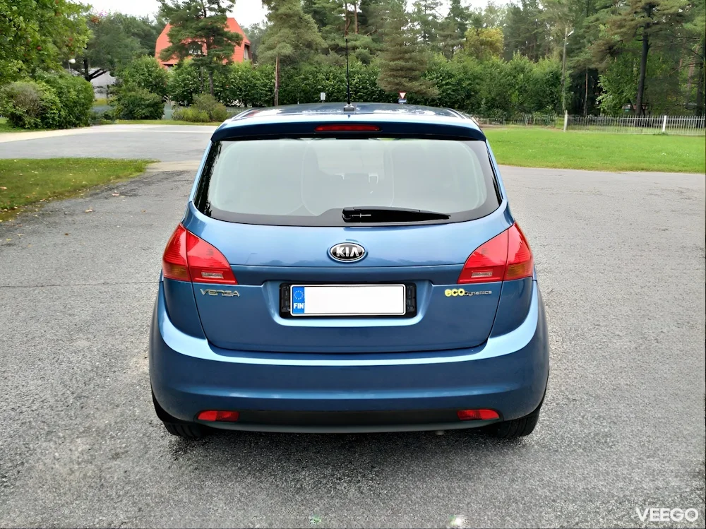Kia Venga 1.4, 66 kW ECO Dynamics 1.4 66kW