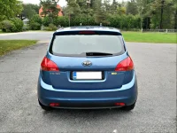 Kia Venga 1.4, 66 kW ECO Dynamics 1.4 66kW thumbnail