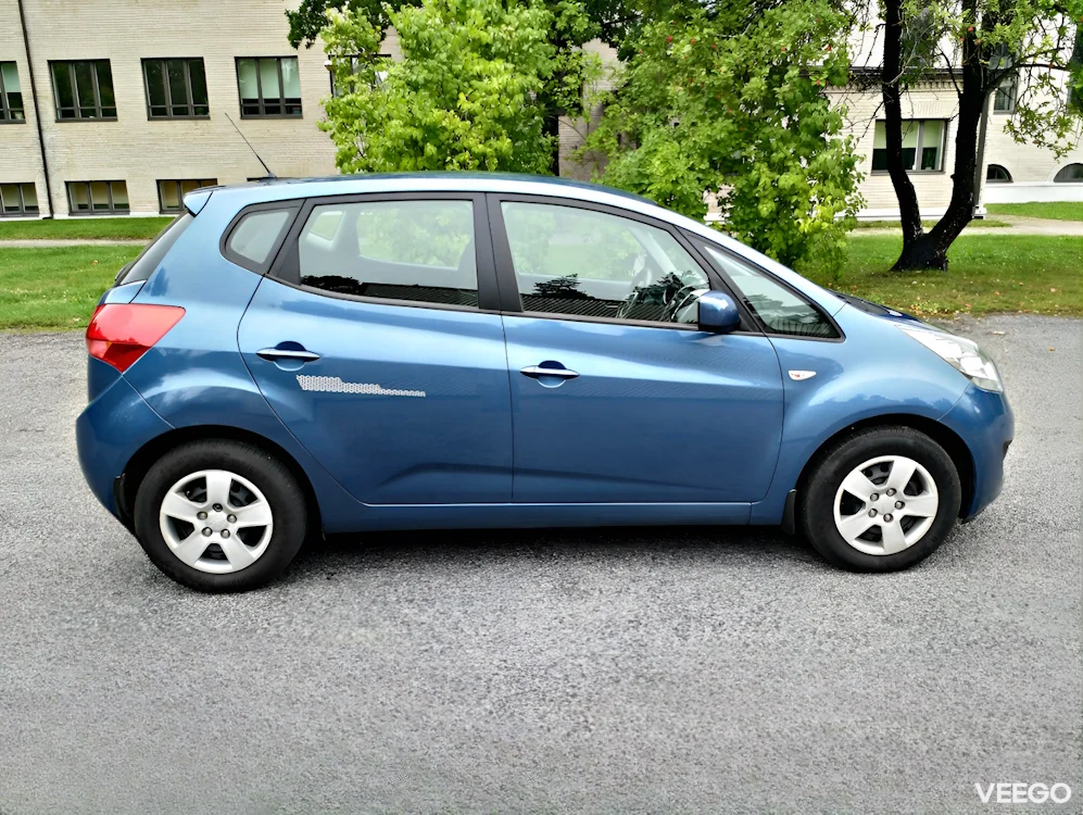Kia Venga 1.4, 66 kW ECO Dynamics 1.4 66kW