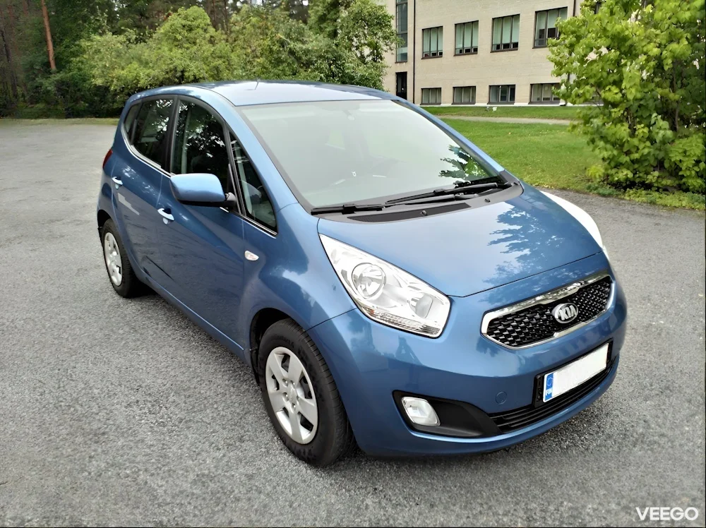 Kia Venga 1.4, 66 kW ECO Dynamics 1.4 66kW