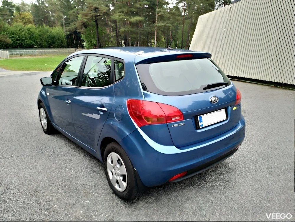 Kia Venga 1.4, 66 kW ECO Dynamics 1.4 66kW