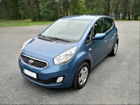 Kia Venga 1.4, 66 kW ECO Dynamics 1.4 66kW thumbnail