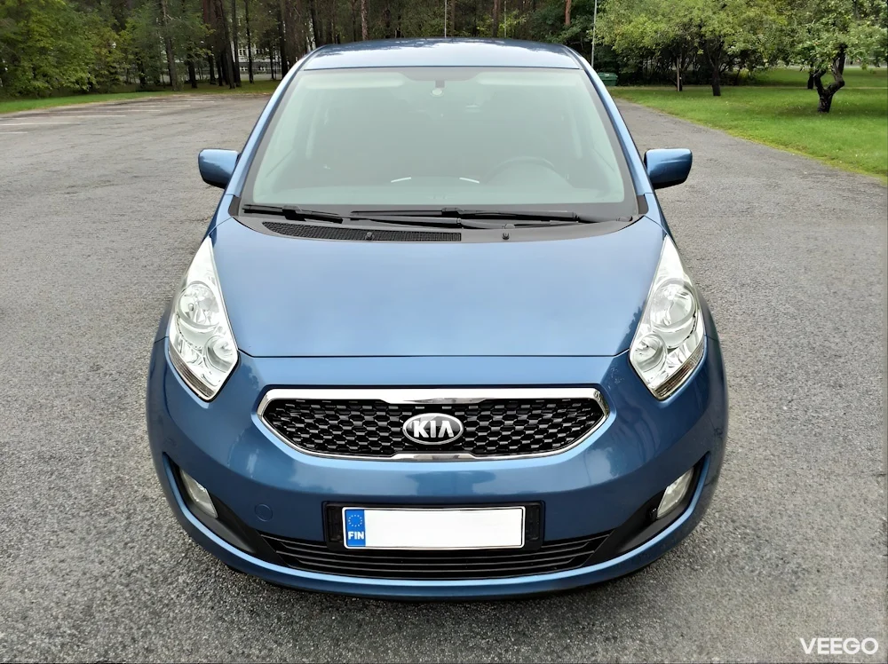 Kia Venga 1.4, 66 kW ECO Dynamics 1.4 66kW