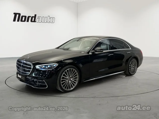 Image of Mercedes-Benz S400 AMG Line 2.9 243kW
