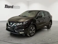 Image of Nissan Qashqai N-Connecta 1.3 117kW