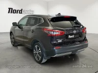 Nissan Qashqai N-Connecta 1.3 117kW thumbnail