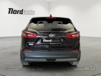 Nissan Qashqai N-Connecta 1.3 117kW thumbnail