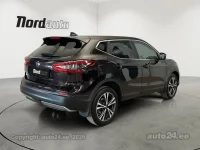 Nissan Qashqai N-Connecta 1.3 117kW thumbnail