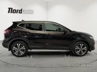 Nissan Qashqai N-Connecta 1.3 117kW thumbnail
