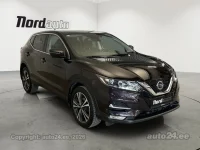 Nissan Qashqai N-Connecta 1.3 117kW thumbnail
