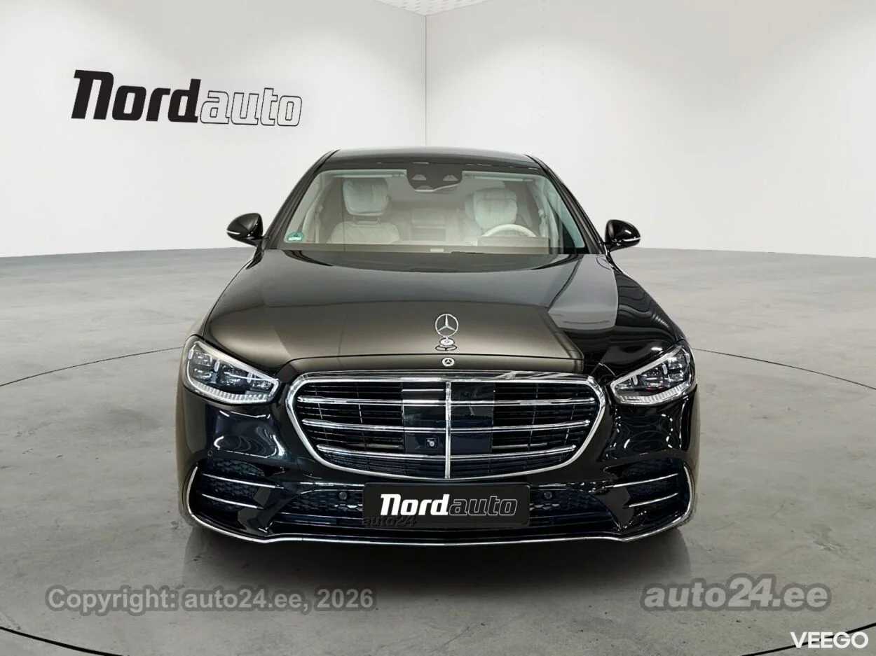 Mercedes-Benz S400 AMG Line 2.9 243kW