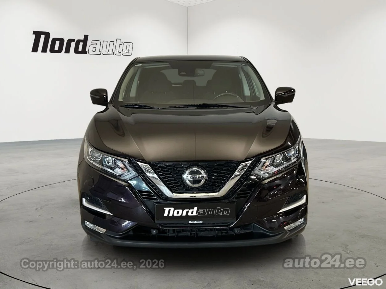 Nissan Qashqai N-Connecta 1.3 117kW