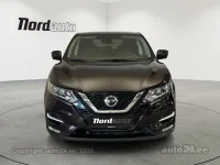 Nissan Qashqai N-Connecta 1.3 117kW thumbnail