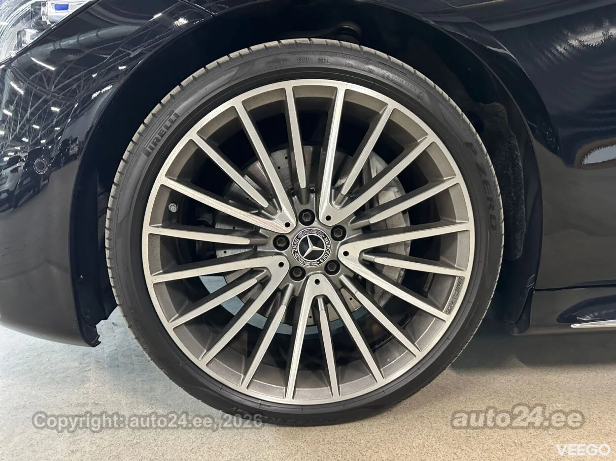 Mercedes-Benz S400 AMG Line 2.9 243kW