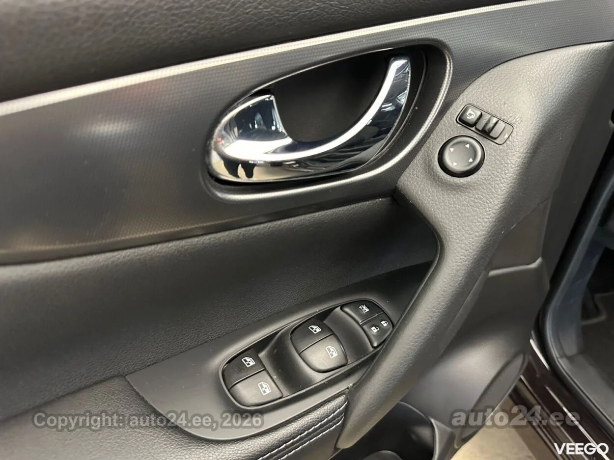 Nissan Qashqai N-Connecta 1.3 117kW
