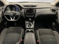 Nissan Qashqai N-Connecta 1.3 117kW thumbnail