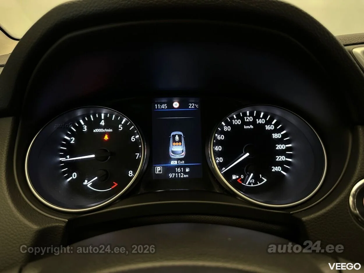 Nissan Qashqai N-Connecta 1.3 117kW