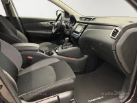 Nissan Qashqai N-Connecta 1.3 117kW thumbnail