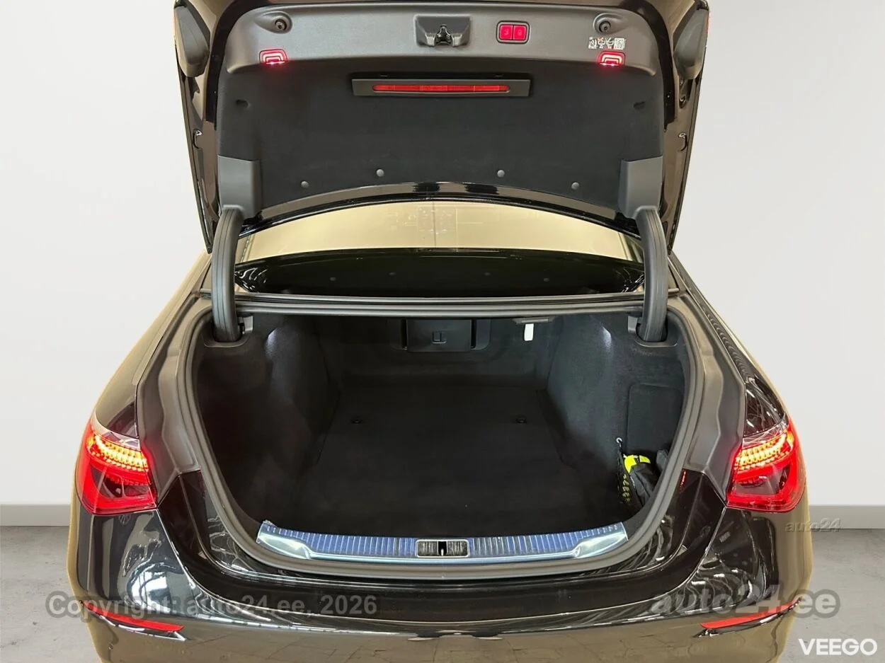Mercedes-Benz S400 AMG Line 2.9 243kW