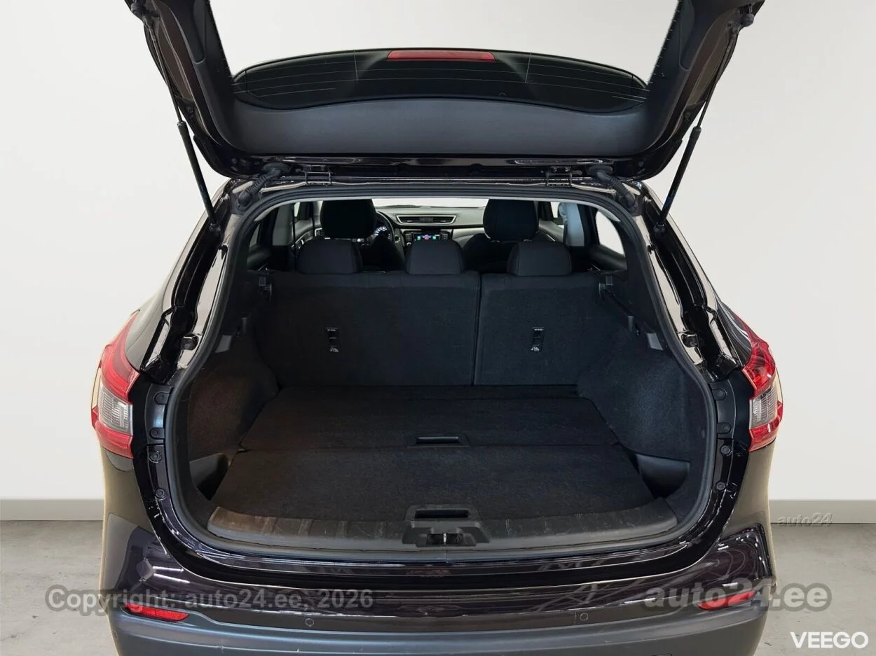 Nissan Qashqai N-Connecta 1.3 117kW