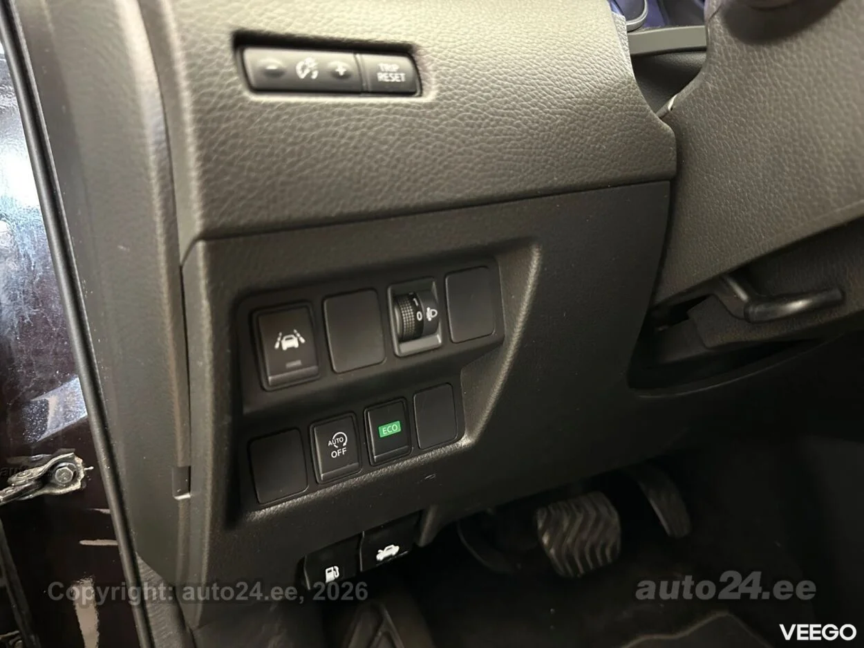 Nissan Qashqai N-Connecta 1.3 117kW