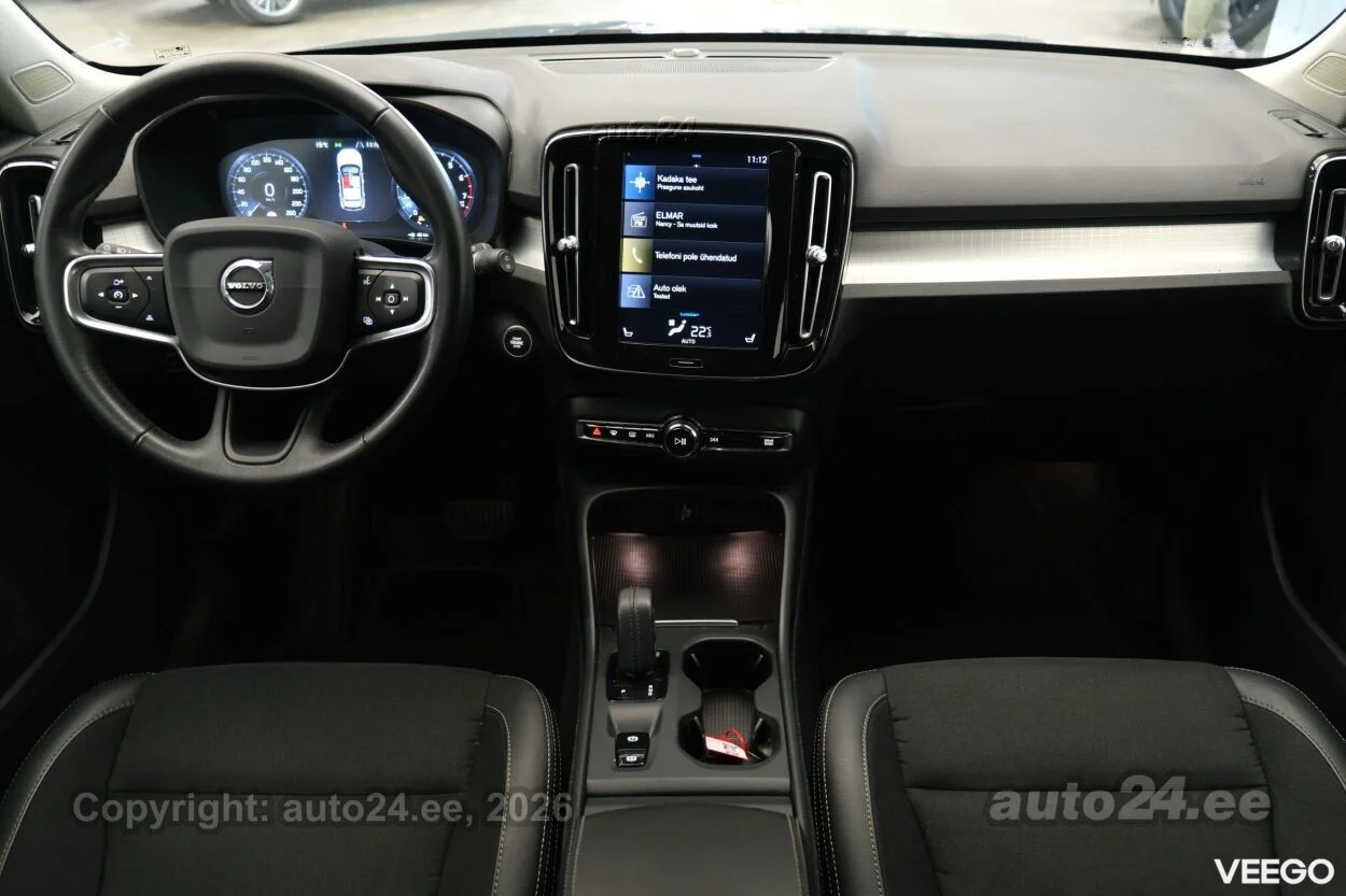 Volvo XC40 T4 AWD 2 140kW