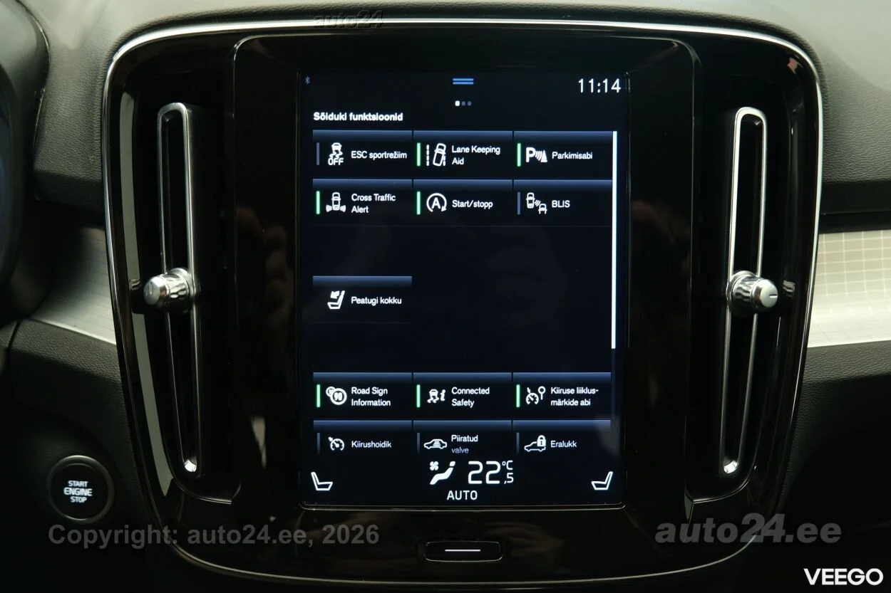 Volvo XC40 T4 AWD 2 140kW