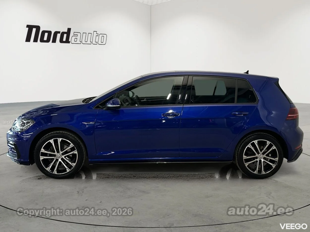 Volkswagen Golf R-Line 1.5 110kW