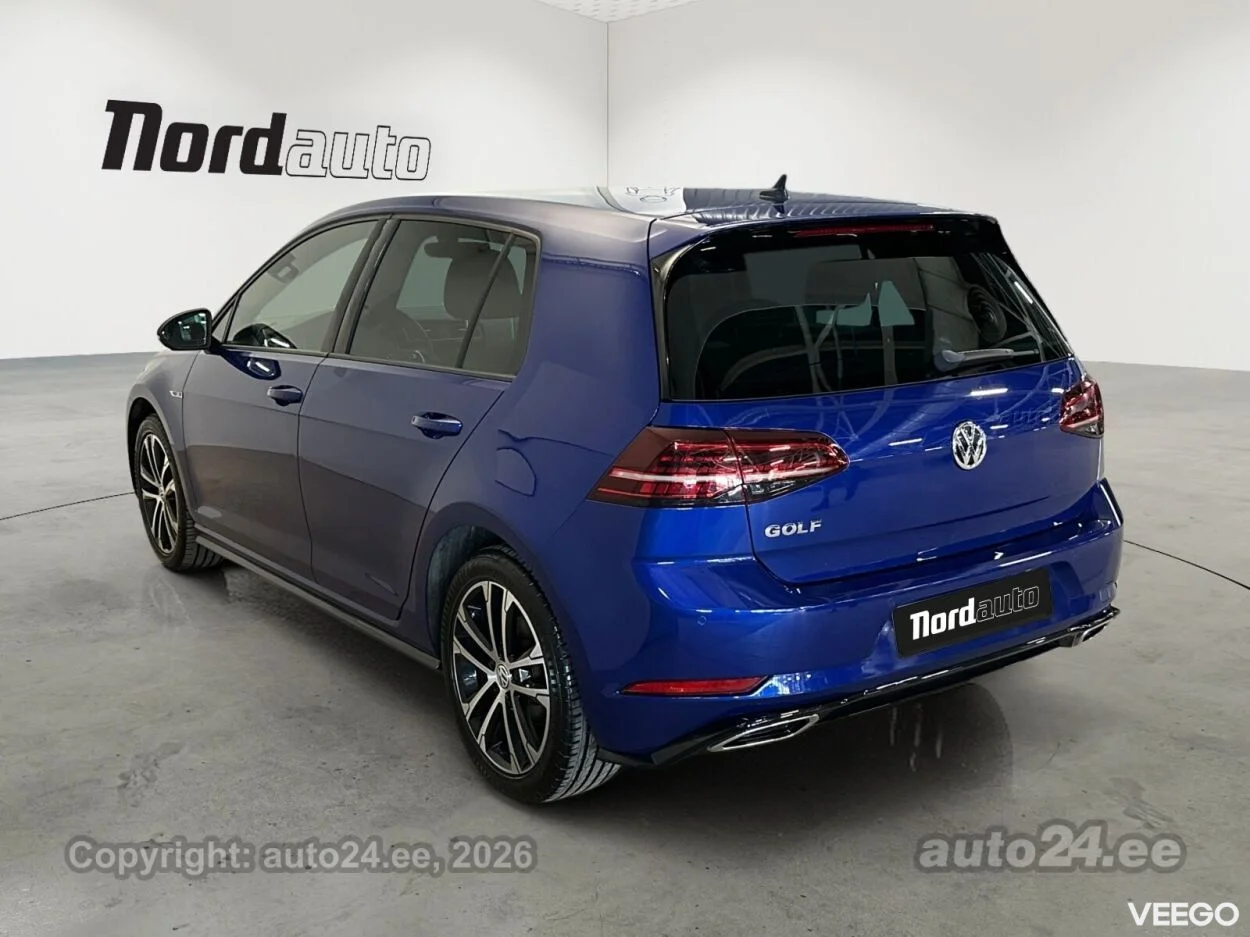 Volkswagen Golf R-Line 1.5 110kW