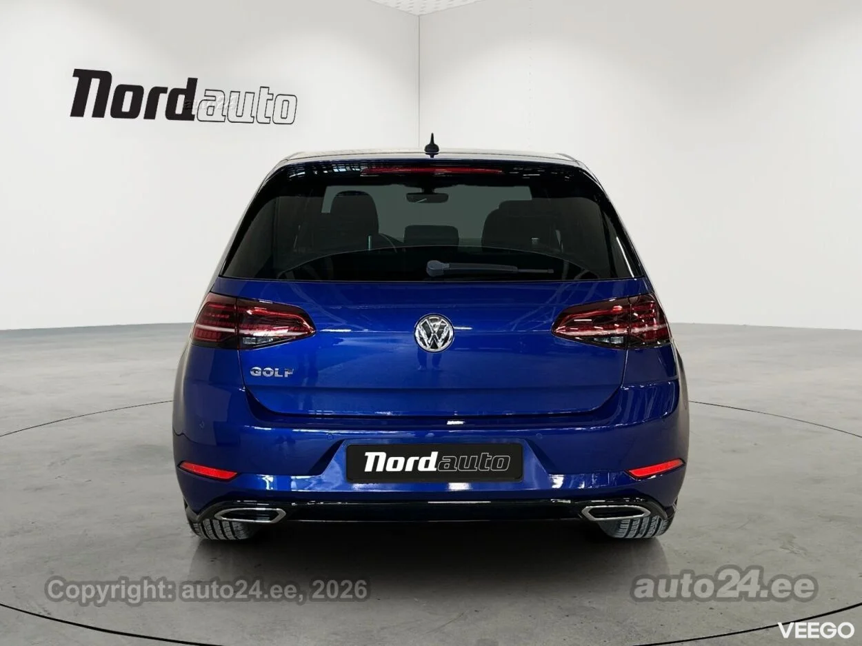 Volkswagen Golf R-Line 1.5 110kW