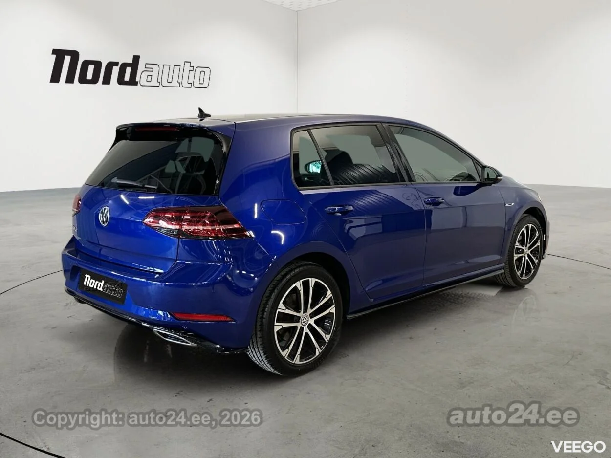 Volkswagen Golf R-Line 1.5 110kW