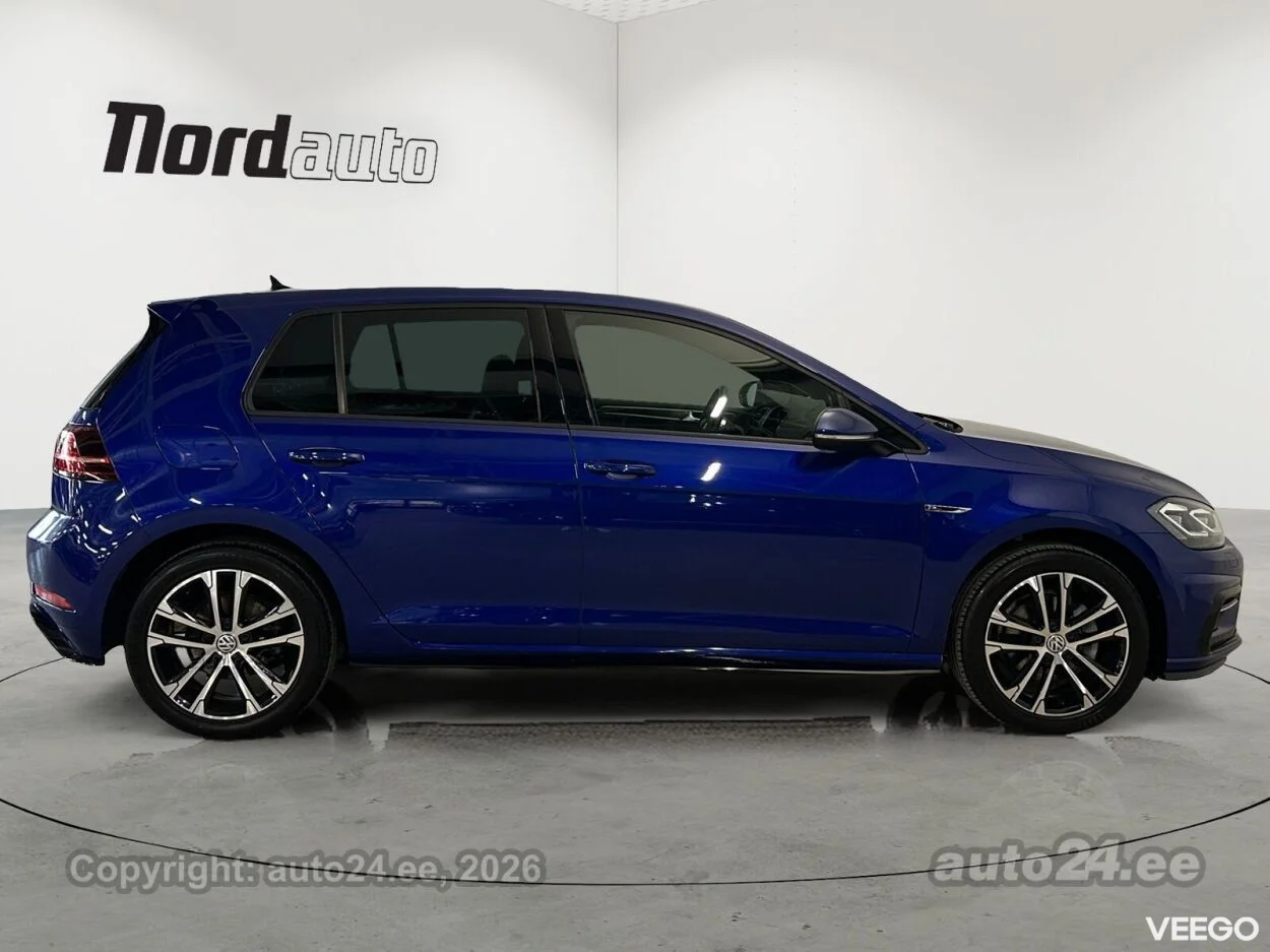 Volkswagen Golf R-Line 1.5 110kW