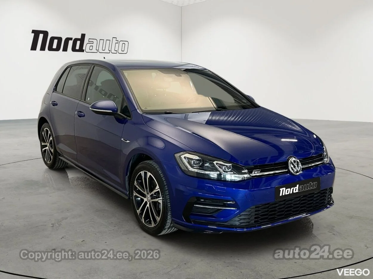 Volkswagen Golf R-Line 1.5 110kW