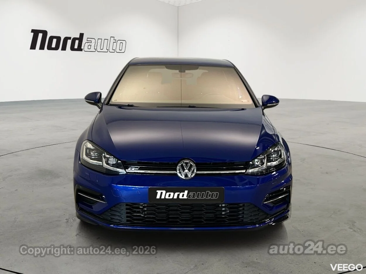Volkswagen Golf R-Line 1.5 110kW