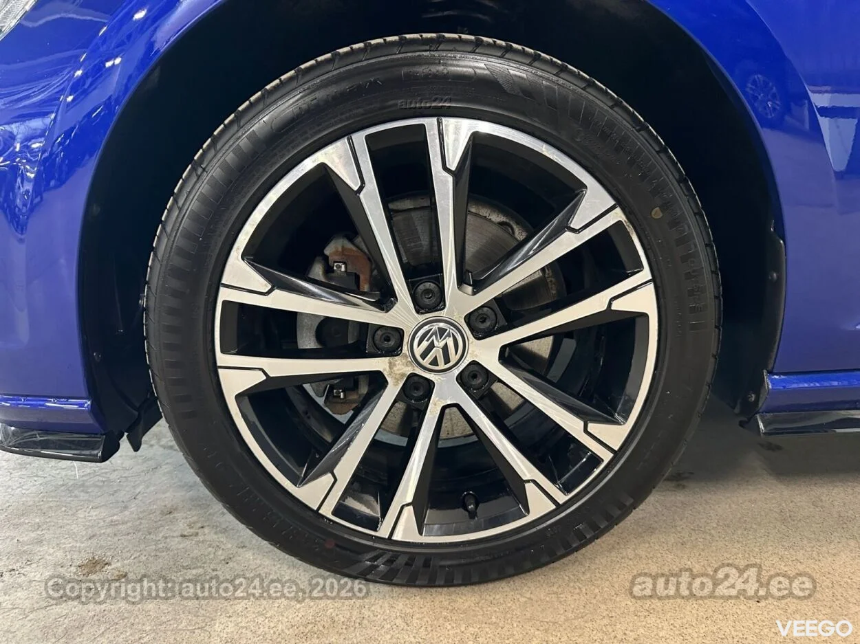Volkswagen Golf R-Line 1.5 110kW