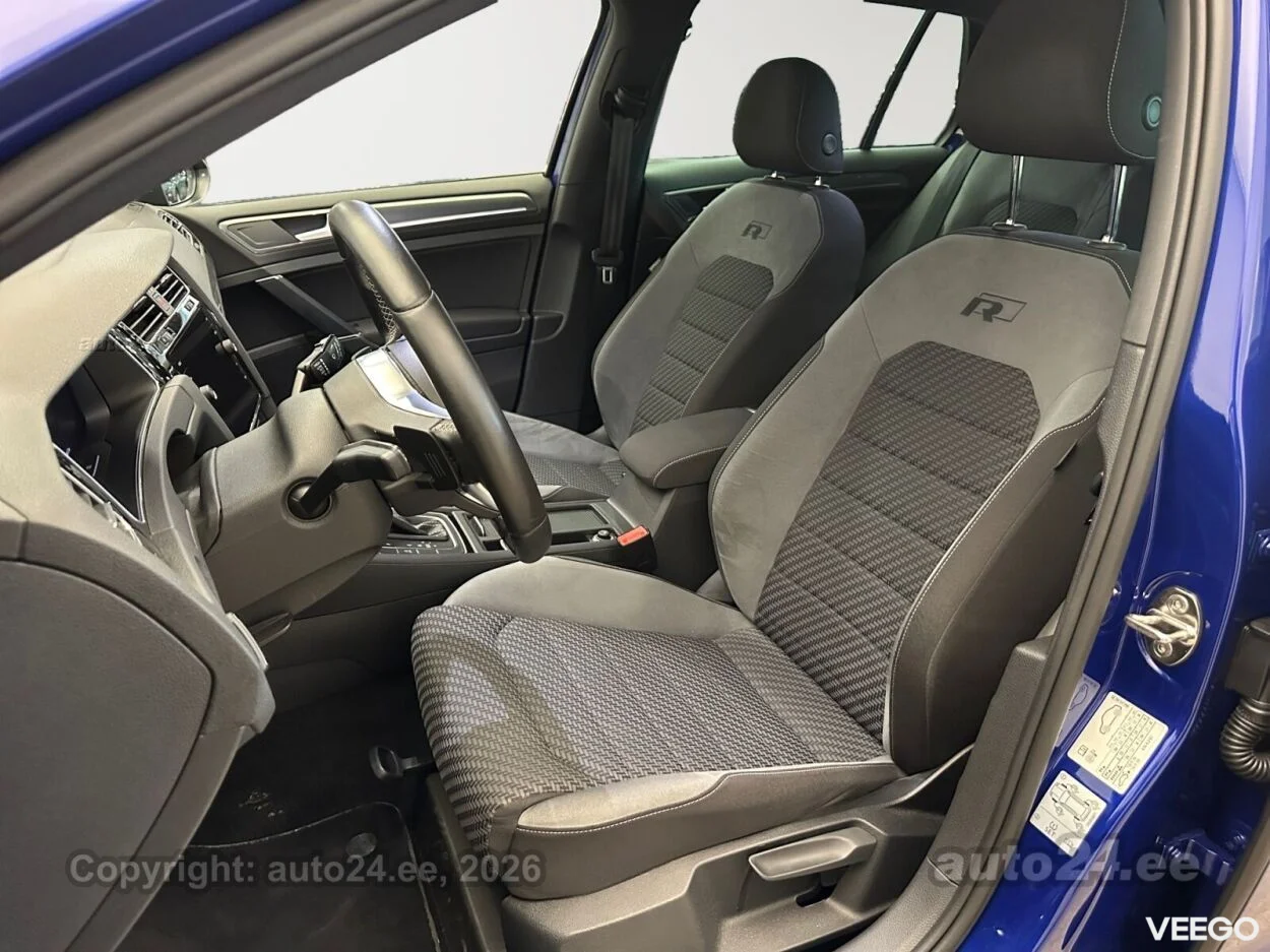 Volkswagen Golf R-Line 1.5 110kW