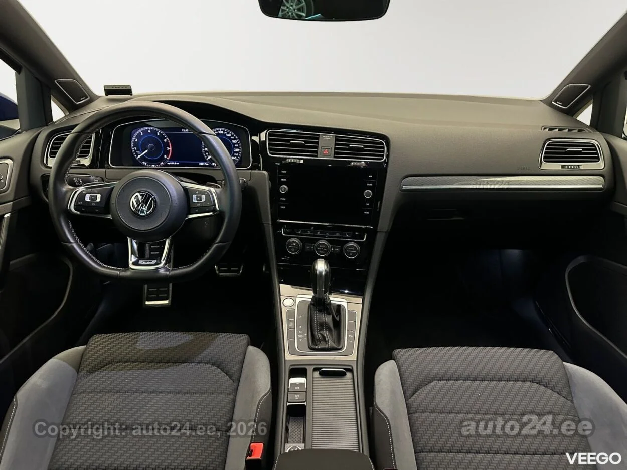 Volkswagen Golf R-Line 1.5 110kW