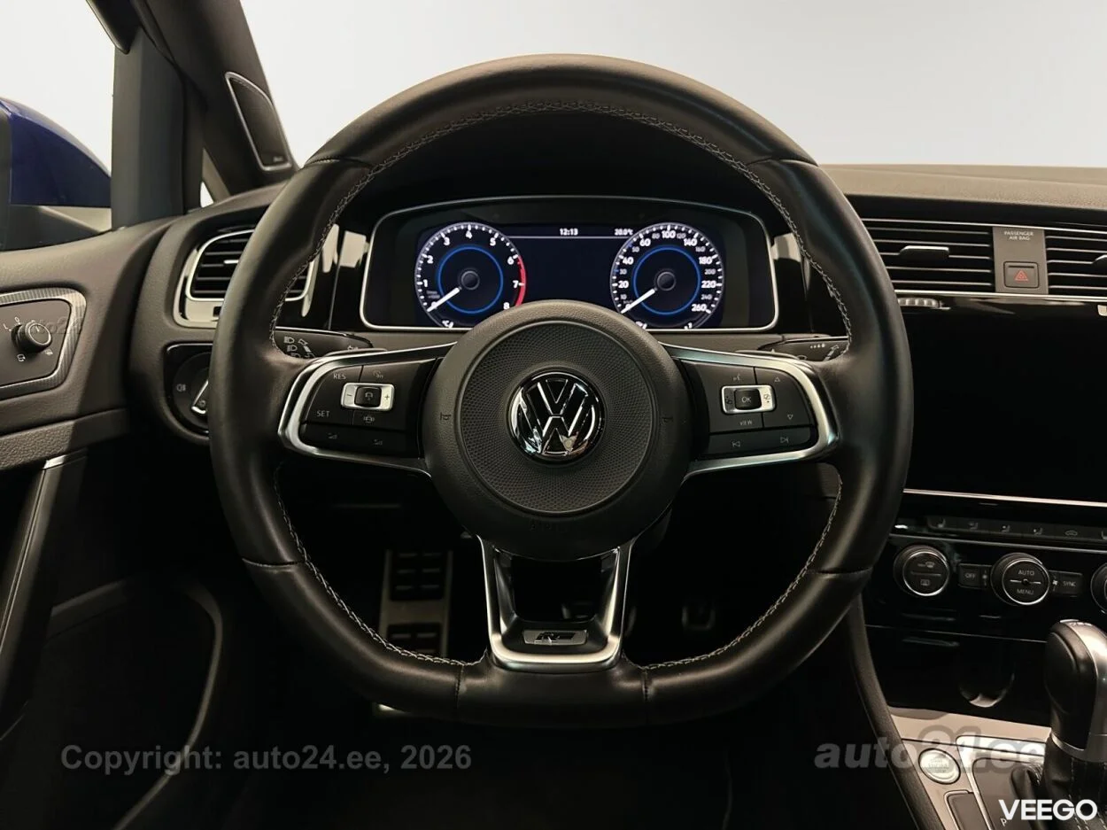 Volkswagen Golf R-Line 1.5 110kW