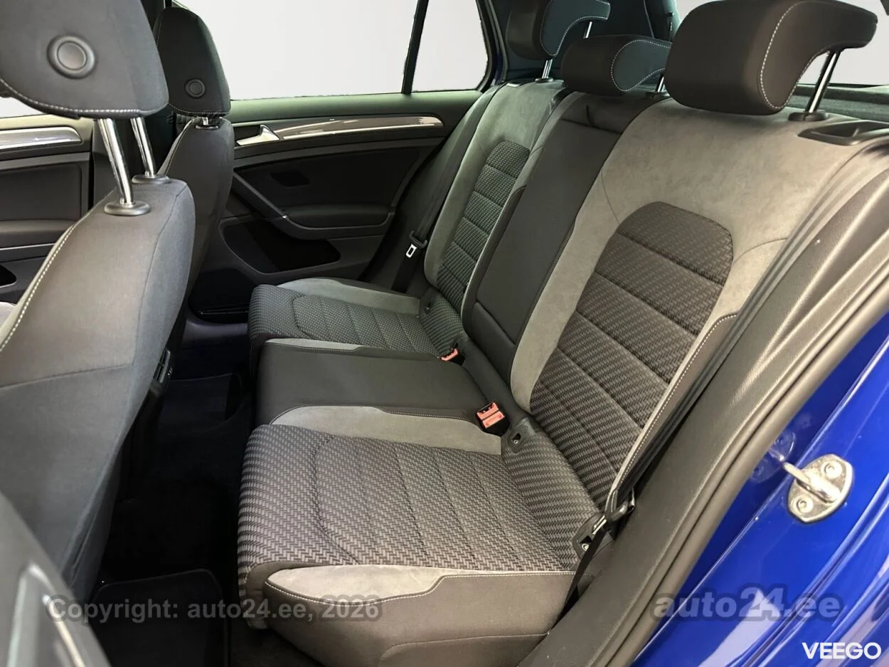 Volkswagen Golf R-Line 1.5 110kW