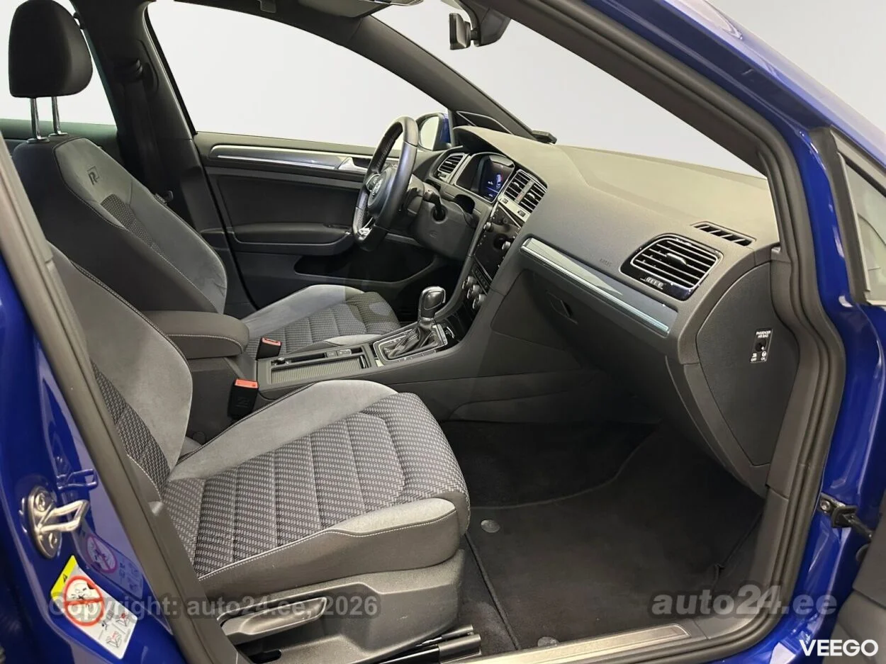 Volkswagen Golf R-Line 1.5 110kW