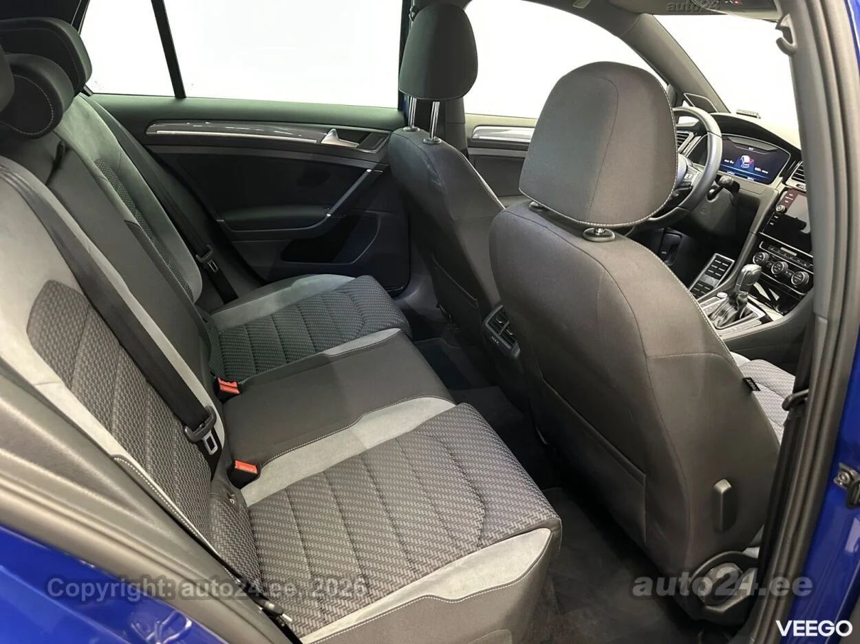 Volkswagen Golf R-Line 1.5 110kW