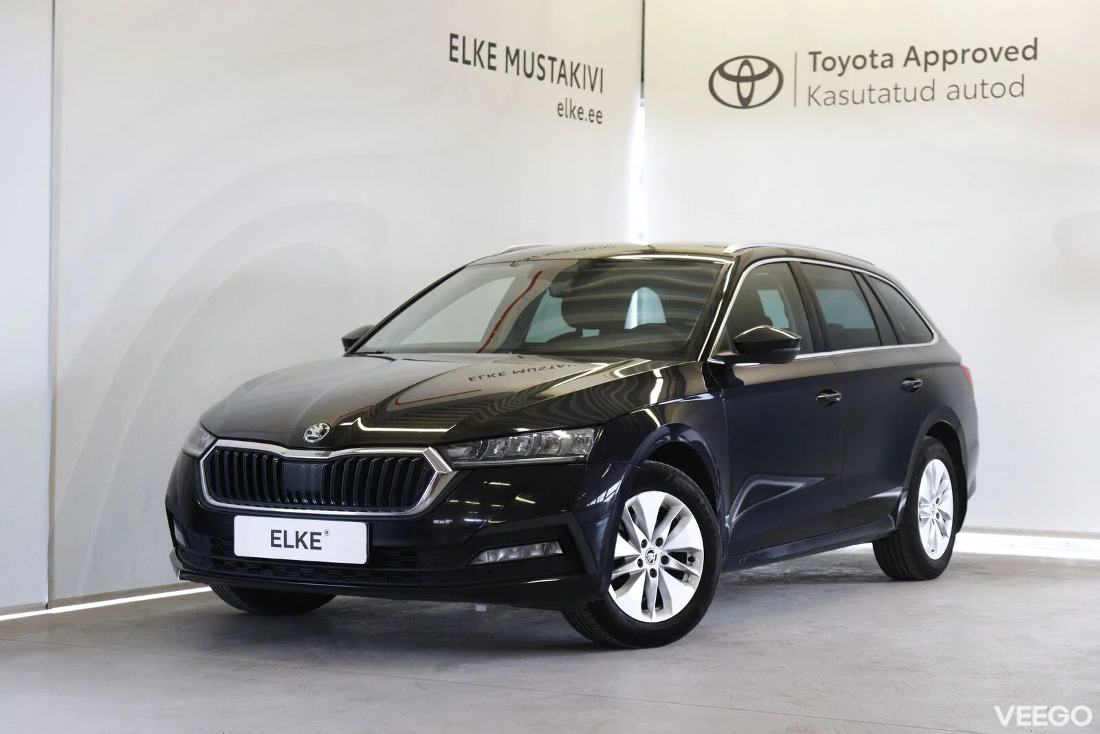 Skoda Octavia 81kW