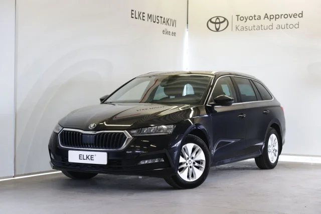 Image of Skoda Octavia 81kW