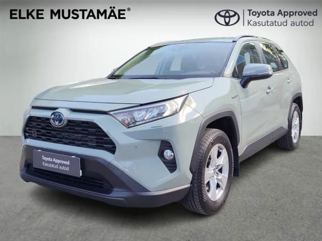 Image of Toyota RAV4 131kW