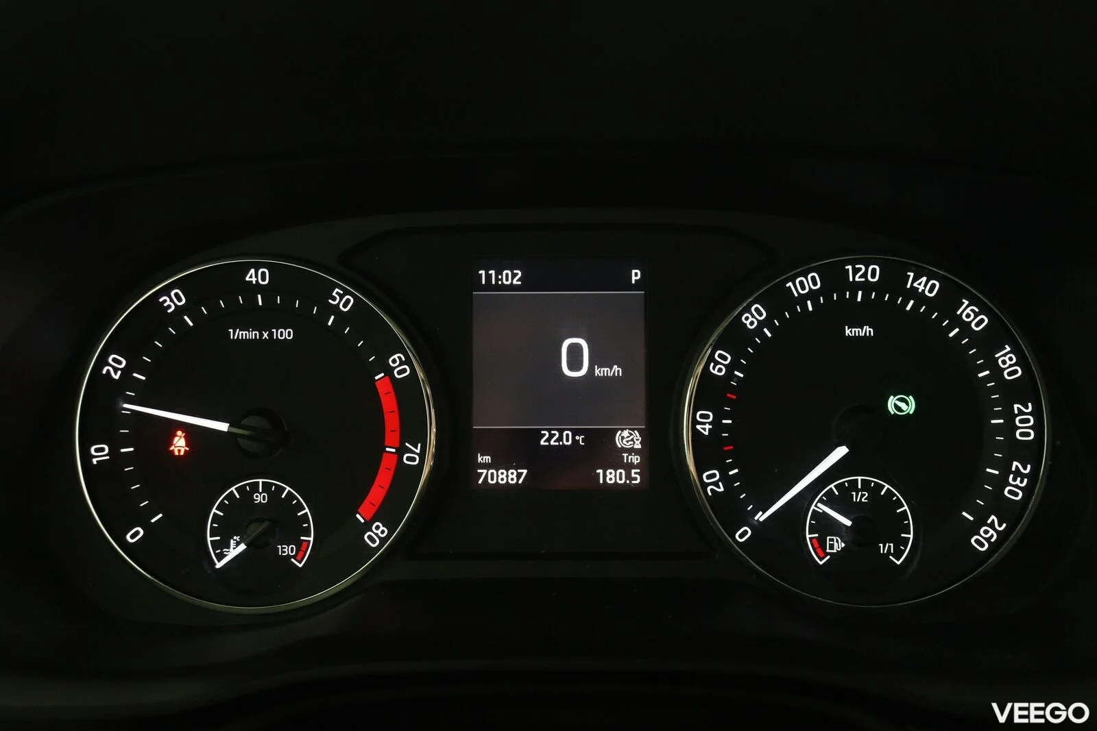 Skoda Octavia 81kW