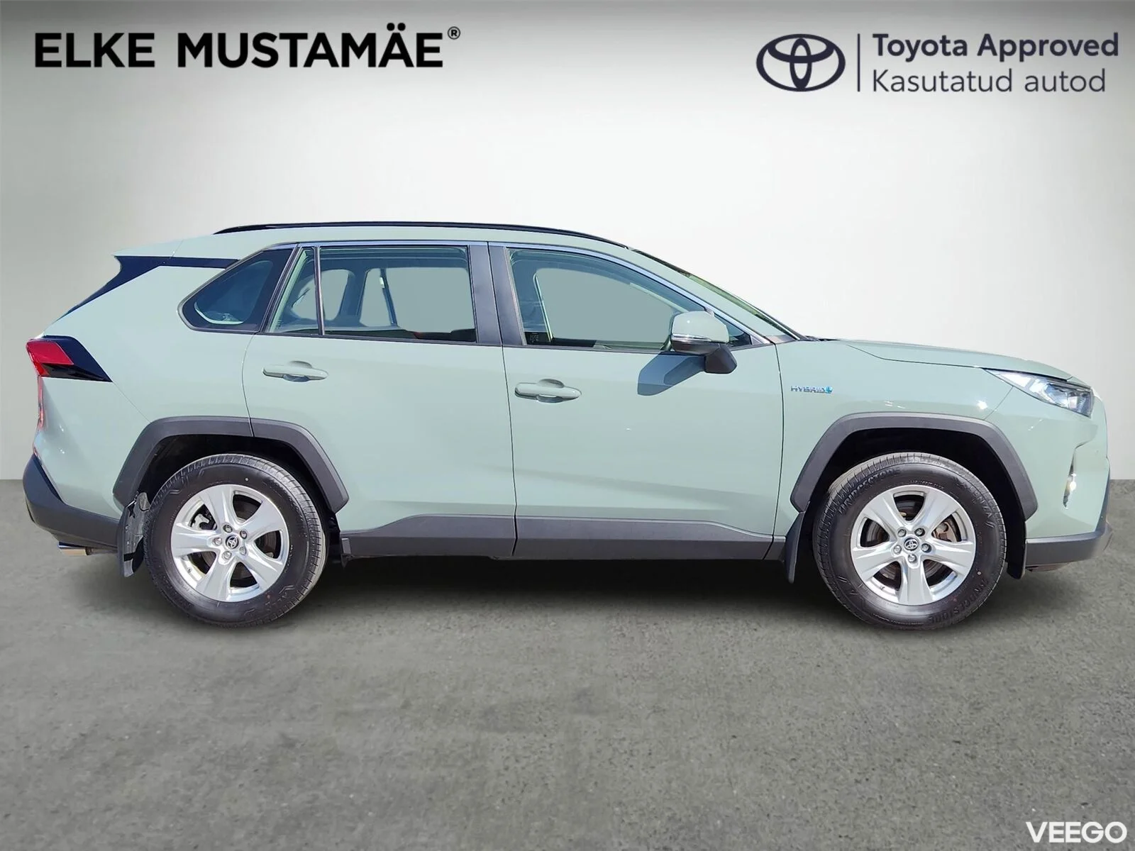 Toyota RAV4 131kW