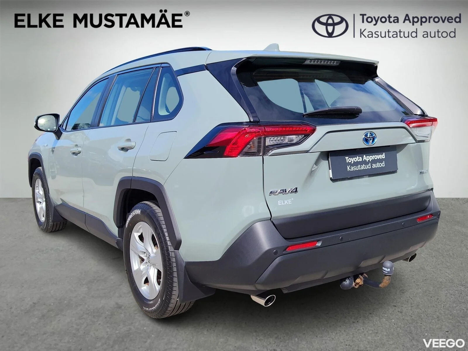 Toyota RAV4 131kW
