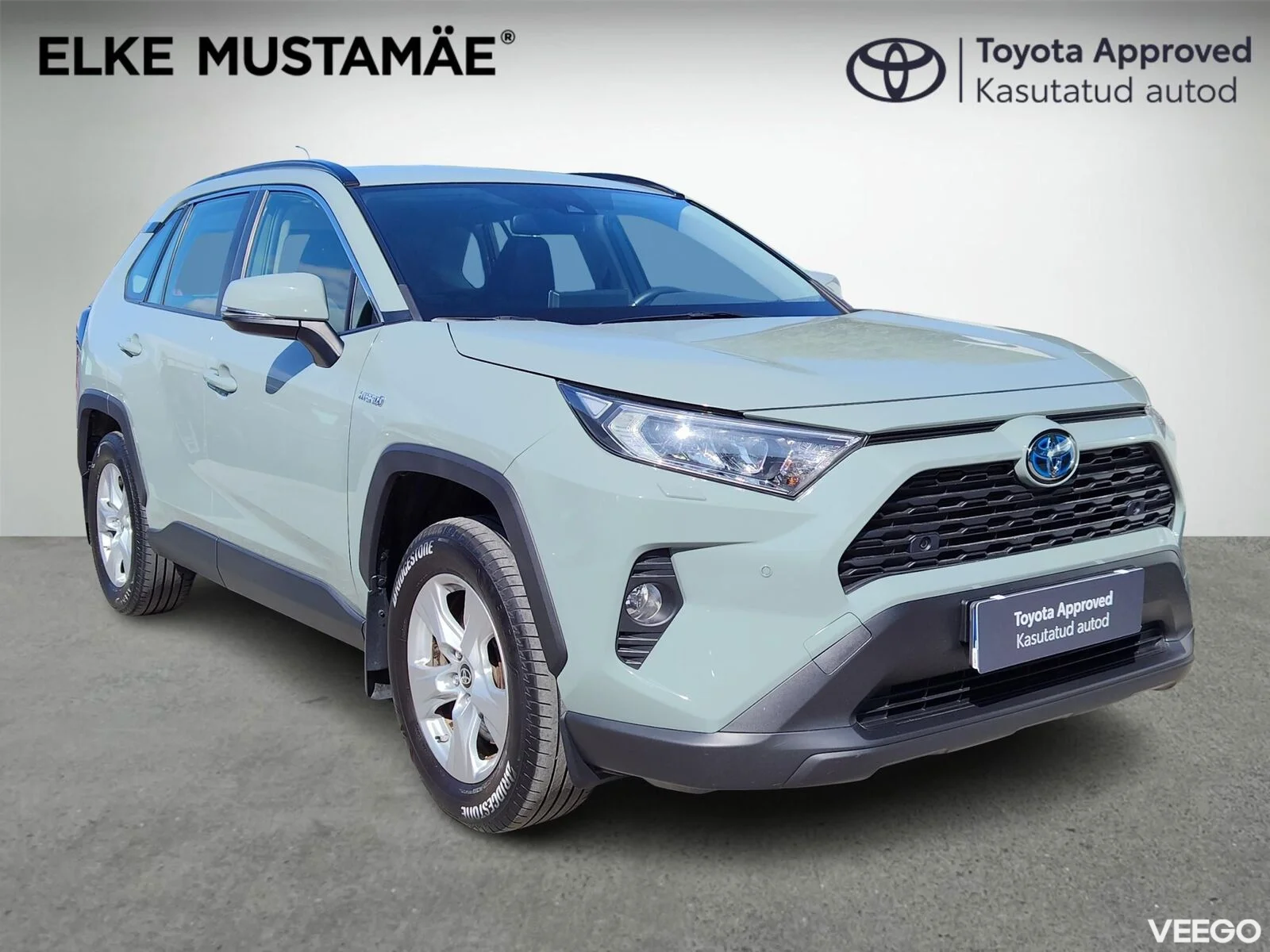 Toyota RAV4 131kW
