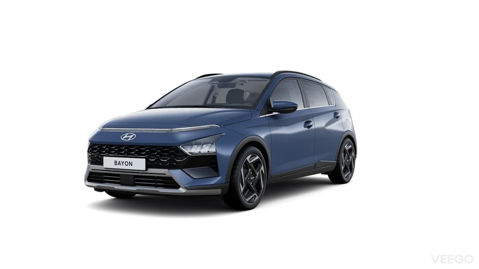 Hyundai Bayon 1 66kW